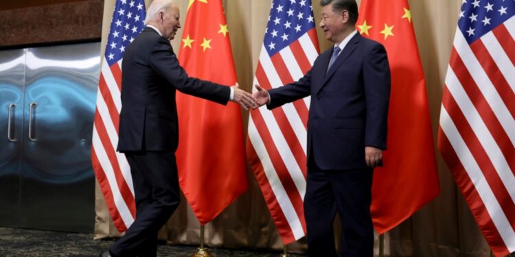 «Competencia, no conflicto», la apuesta de Biden frente a la relación con China