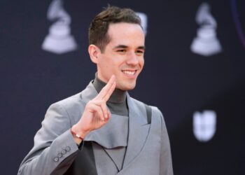 Los Latin Grammy celebran sus Bodas de Plata en Miami