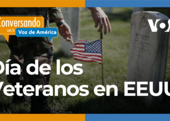 EEUU recuerda a los Veteranos de Guerra por su dedicación y amor a la nación