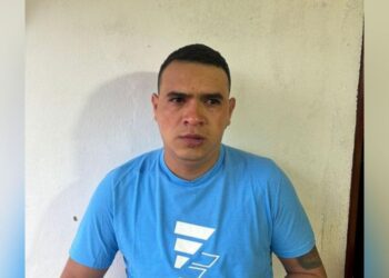 Capturan en Colombia al segundo cabecilla del Tren de Aragua