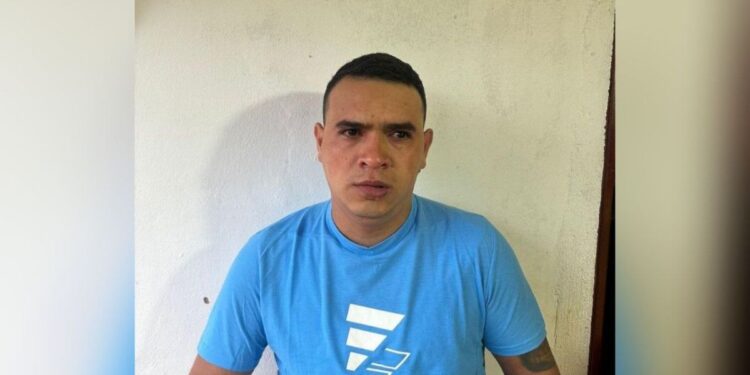 Capturan en Colombia al segundo cabecilla del Tren de Aragua