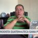 Periodista guatemalteca gana premio