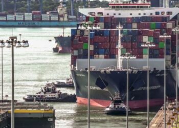 El Canal de Panamá evalúa construir un gasoducto favoreciendo el transporte de gas natural de EEUU