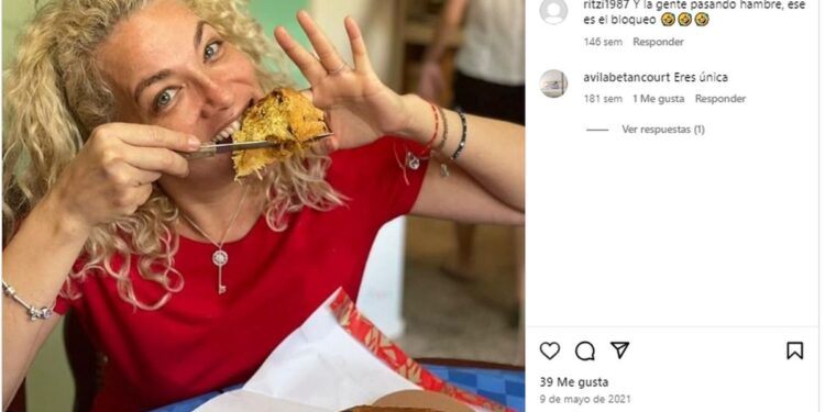 La vida de lujos que tiene Tamara Marrero Cruz, hermana del primer ministro cubano