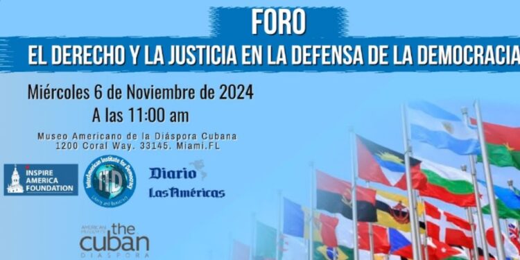 El derecho y la justicia en la defensa de la democracia