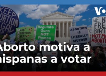 Derechos reproductivos, en la mira de las electoras hispanas