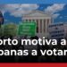 Derechos reproductivos, en la mira de las electoras hispanas