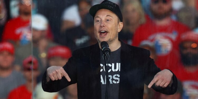 Musk y X son el epicentro de la desinformación electoral en EEUU, según expertos