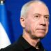Yoav Gallant: Netanyahu destituye a su popular ministro de Defensa
