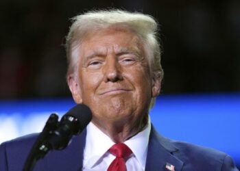 Líderes mundiales felicitaron a Donald Trump por el resultado de las elecciones presidenciales