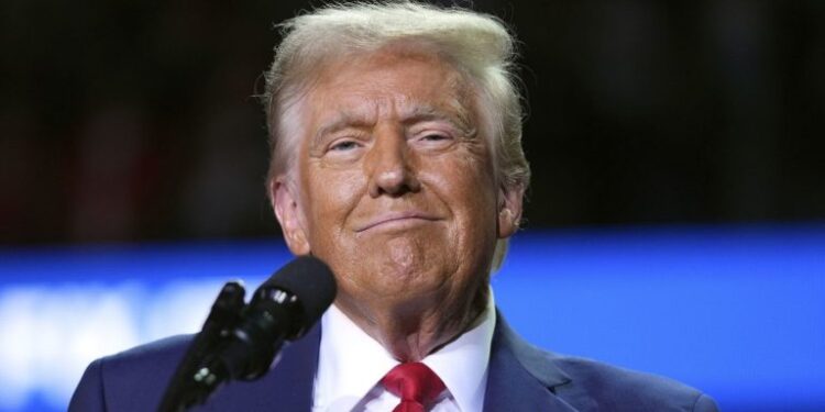 Líderes mundiales felicitaron a Donald Trump por el resultado de las elecciones presidenciales