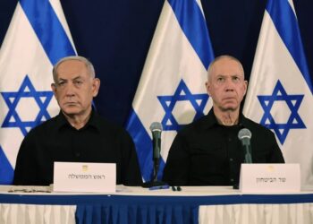 CPI emitió órdenes de arresto contra Netanyahu y Gallant por crímenes de guerra en Gaza