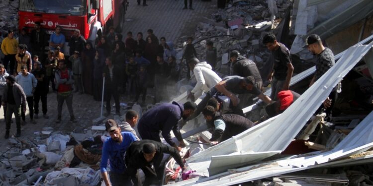 Senado de EEUU votará sobre ley que bloquearía ventas de armas a Israel