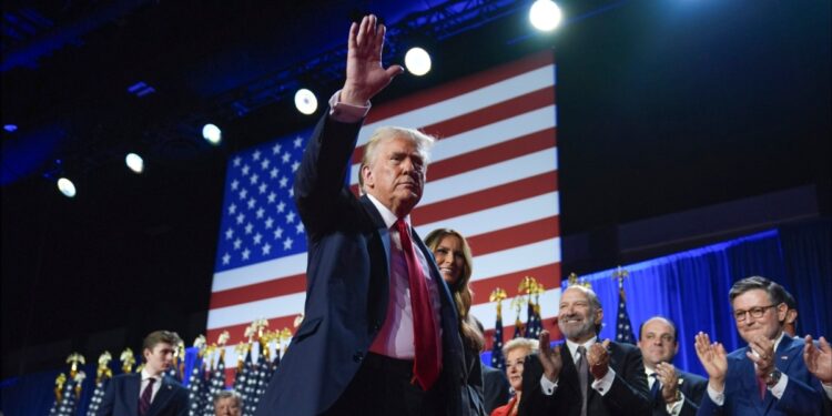 Líderes de Latinoamérica felicitaron al presidente electo Donald Trump y expresaron su deseo de trabajar juntos en favor de la región