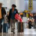 EEUU enfrenta gran aumento de los viajes en semana de Acción de Gracias