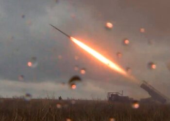 Ucrania habría golpeado Rusia con misiles proporcionados por EEUU por primera vez desde que comenzó la guerra