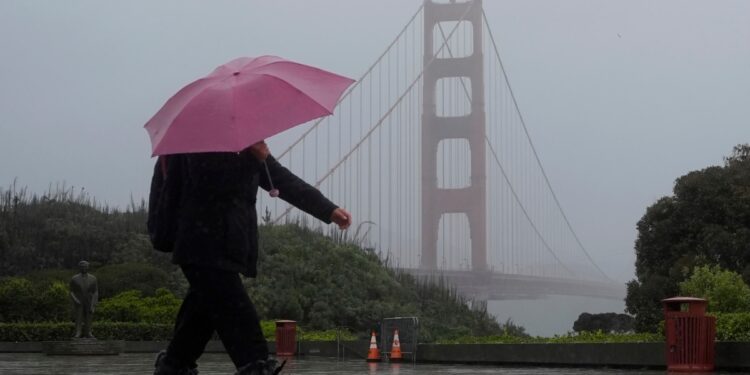 Un ciclón bomba golpea el noroeste de EEUU dejando dos muertos y cuantiosos daños