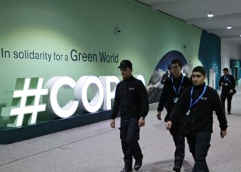 Países ricos apoyan subir a 300.000 millones de dólares fondos para acuerdo en COP29: fuentes