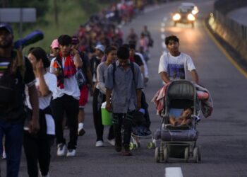 Estudio: Clima extremo influye en migración no autorizada