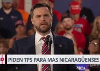 Nicaragüenses piden ampliar TPS, pese a planes migratorios de Trump