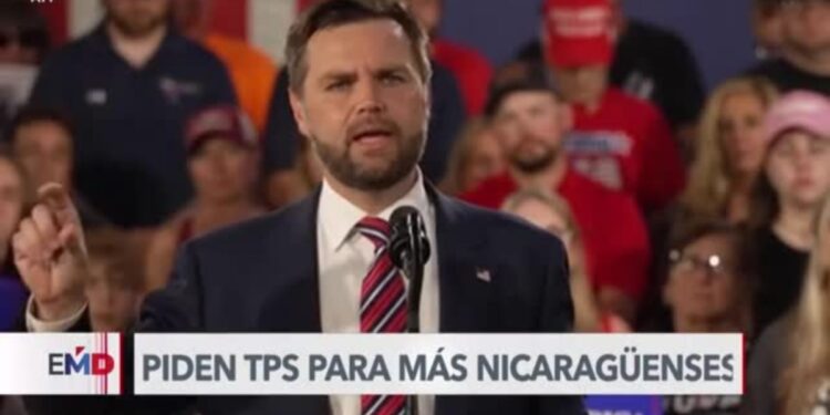 Nicaragüenses piden ampliar TPS, pese a planes migratorios de Trump