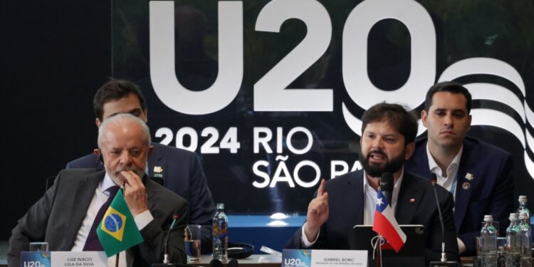 Una propuesta para imponer un impuesto global a los «superricos» marca comienzo de Cumbre del G20