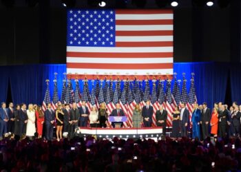 Estos son los aliados que rodearán a Donald Trump en la Casa Blanca