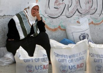 El comisionado general de UNRWA denuncia la hambruna y escasez en la Franja de Gaza