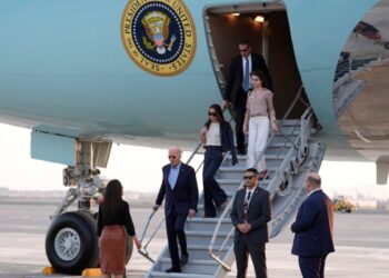 Gran expectativa ante el encuentro entre el presidente Joe Biden y su homólogo chino, Xi Jinping