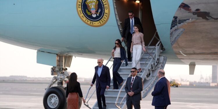 Gran expectativa ante el encuentro entre el presidente Joe Biden y su homólogo chino, Xi Jinping