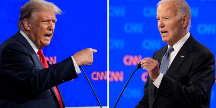 la Casa Blanca explica por qué Biden recibirá a Trump