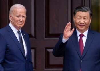Biden y Xi camino a reunión final en Perú al margen de la APEC