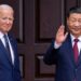 Biden y Xi camino a reunión final en Perú al margen de la APEC