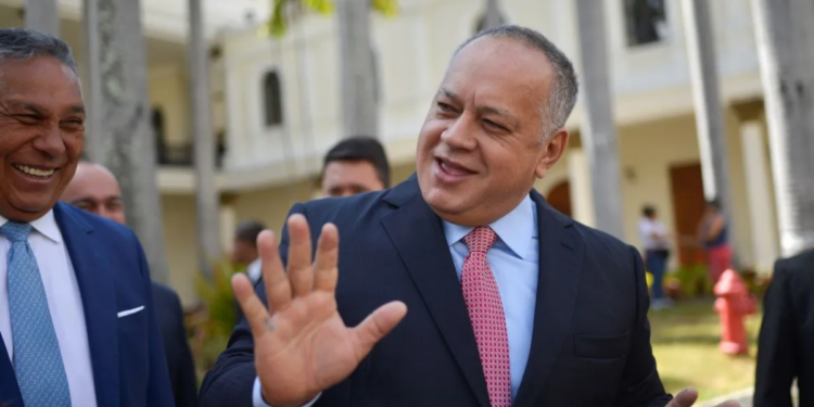 Diosdado Cabello anuncia prohibir más elecciones y alude manipulación de resultados