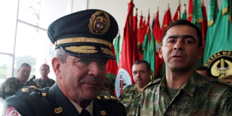 EEUU prohíbe la entrada a excomandante del ejército colombiano por ejecuciones extrajudiciales