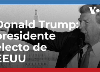 Donald Trump: presidente electo de EEUU