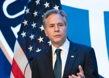 Blinken asiste a reunión del G7 con Ucrania y Oriente Medio como prioridades