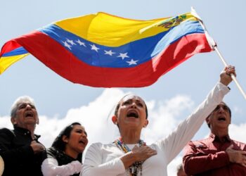 Maria Corina Machado llama a protesta masiva mundial tras ser acusada de traición a la patria