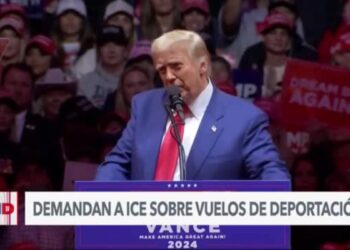 ACLU demanda a ICE para obtener registros sobre deportaciones