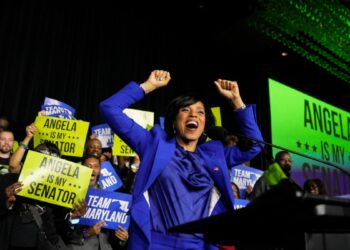 Mujeres negras logran históricas victorias en el Senado de EEUU