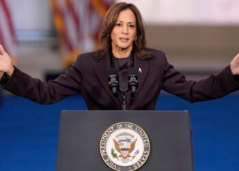 EE.UU: Vicepresidenta Kamala Harris reconoce triunfo de Donald Trump