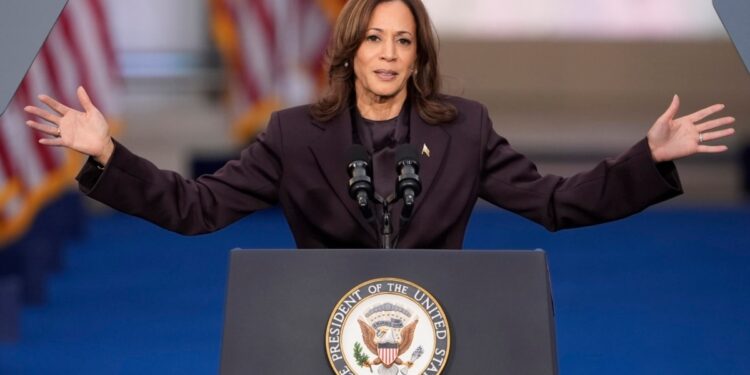 EE.UU: Vicepresidenta Kamala Harris reconoce triunfo de Donald Trump