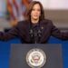 EE.UU: Vicepresidenta Kamala Harris reconoce triunfo de Donald Trump