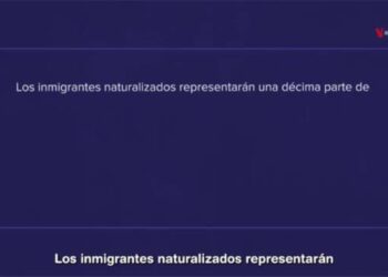 Ciudadanos naturalizados tendrán un papel importante en las elecciones de 2024 en EEUU