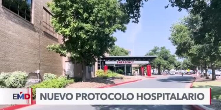 Hospitales en Texas ya preguntan estatus migratorio a sus pacientes