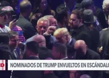 Varios nominados de Trump enfrentarán dificultades para ser confirmados