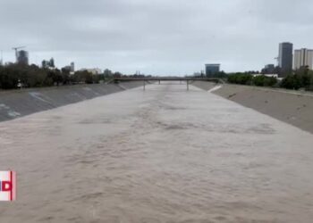 Otra ciudad declara emergencia por contaminación binacional EEUU-México
