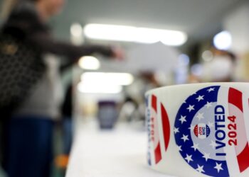 EN FOTOS | ¿Harris o Trump? Empieza la jornada electoral para elegir al próximo presidente de EEUU