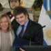 Milei y Meloni afianzan su afinidad política y su rechazo al gobierno de Maduro en Venezuela