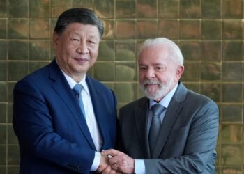 Lula recibe a Xi en una visita de Estado, firman 37 acuerdos y fortalecen sus vínculos